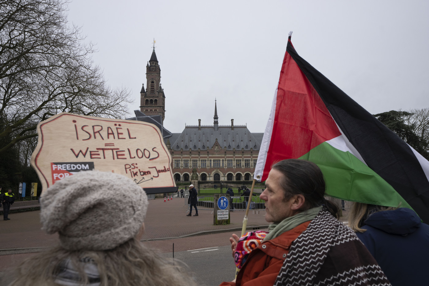 ICJ to hear Nicaragua case against Germany for ‘facilitating Gaza genocide’