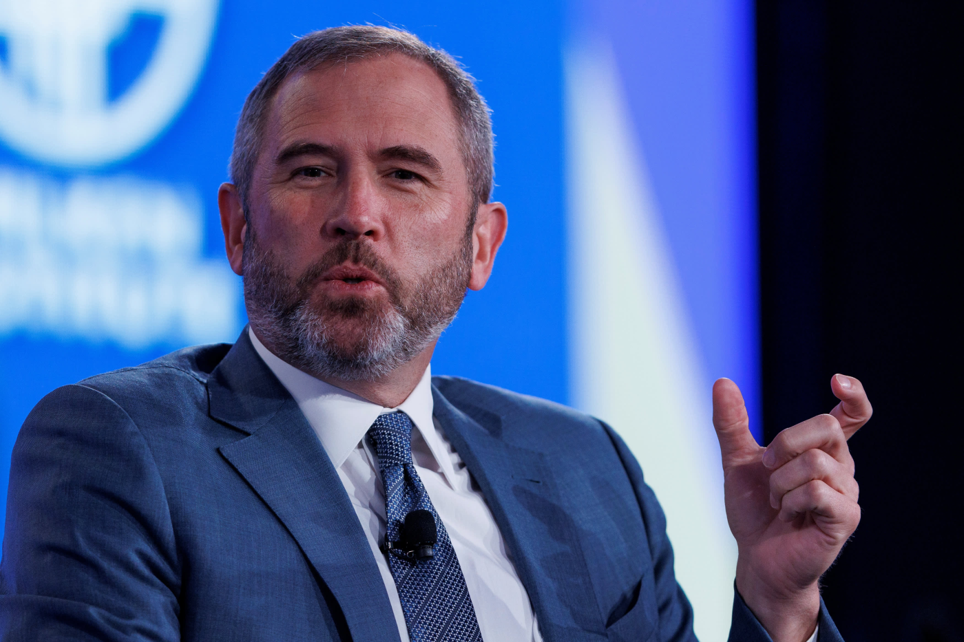 Ripple CEO predicts crypto market will double in size to $5 trillion by the end of 2024