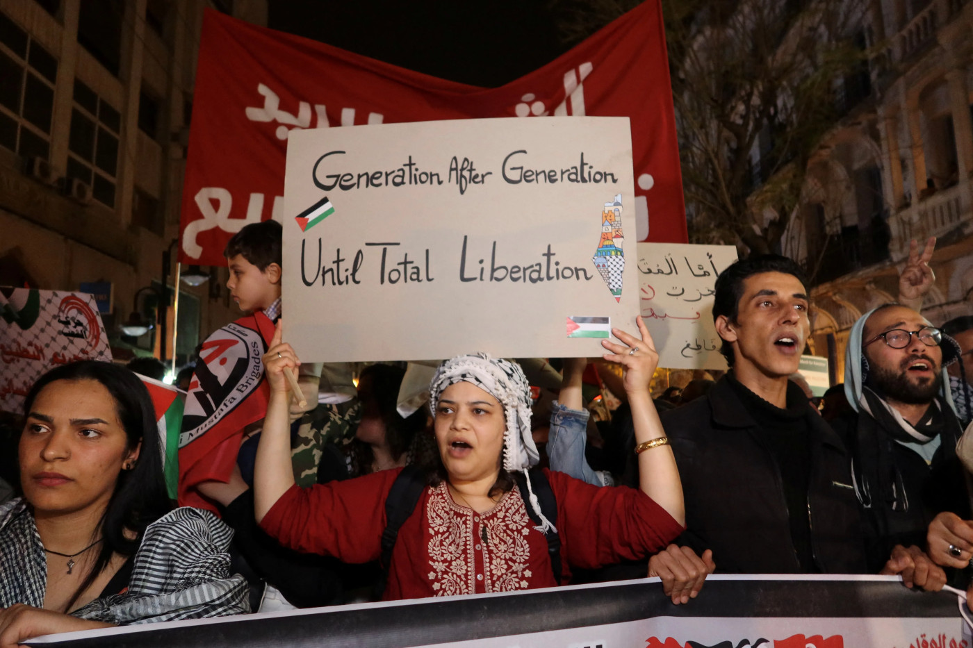 Tunisia’s Saied is a hypocrite on Palestine