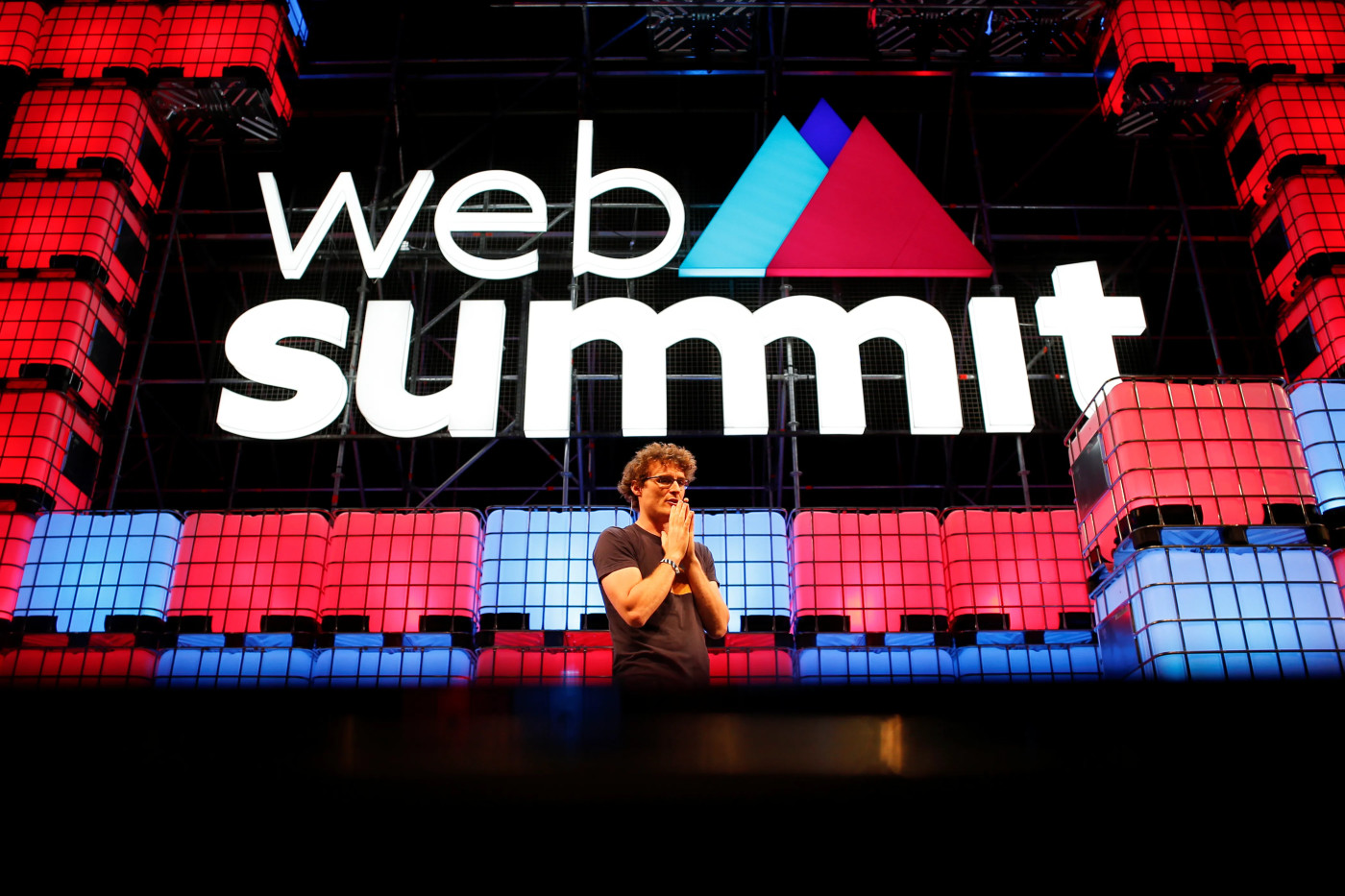 Paddy Cosgrave returns to Web Summit after resigning over Israel criticism