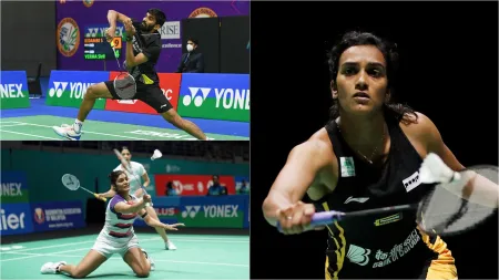 Badminton Asia Championships: Ashwini-Tanisha’s place at Paris 2024 at stake, PV Sindhu and men’s singles contingent face tricky tests