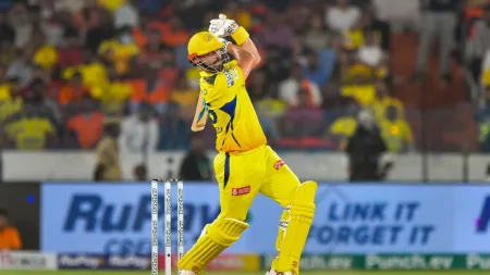 CSK need Daryl Mitchell to start turbo-charging the middle order against spinners