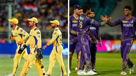 CSK vs KKR 2024, IPL Live Streaming: When and where to watch Chennai Super Kings and Kolkata Knight Riders free?