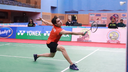 Teenager Anupama Upadhyaya is toughening up: “Wasn’t sad about not being picked for Uber Cup”