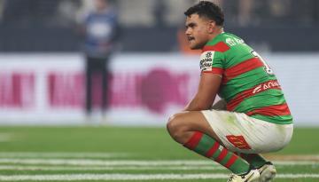 NRL:  South Sydney Rabbitohs star Latrell Mitchell cops three-week ban for elbowing Warriors' Shaun Johnson