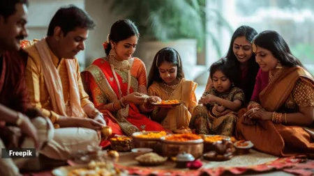 Gudi Padwa and Ugadi 2024: Kick off the celebrations with these easy recipes