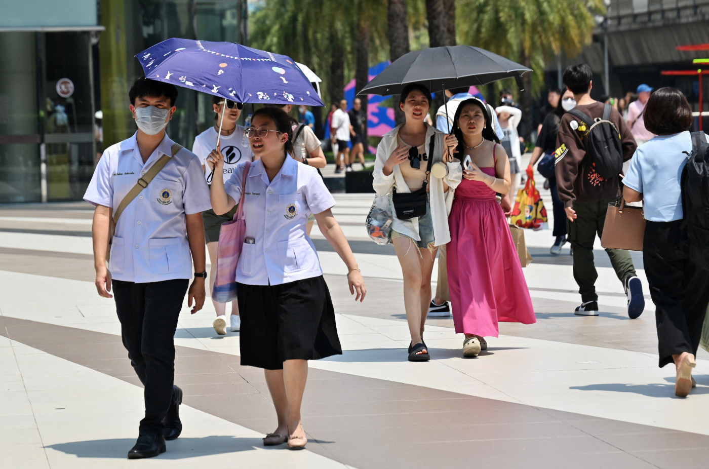 ‘On borrowed time’: World marks new global heat record in March