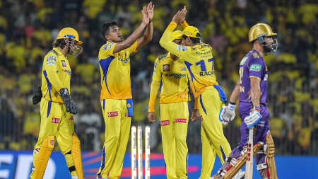 IPL 2024 Points Table: Chennai retain 4th spot while Kolkata remain 2nd after CSK vs KKR