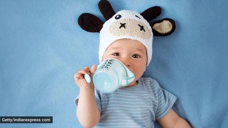 When can my baby drink cow’s milk? It’s sooner than you think