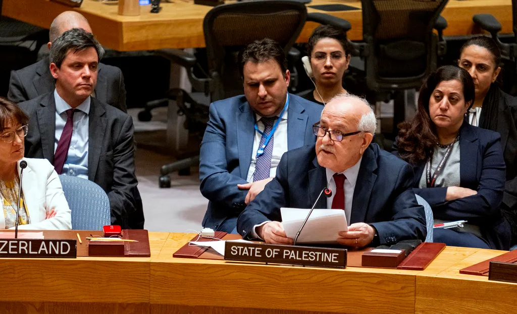 As Palestine applies for full UN membership, what’s in the way?