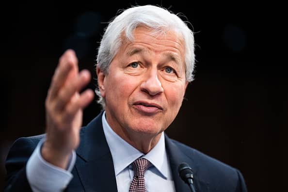 Jamie Dimon says AI may be as impactful on humanity as printing press, electricity and computers