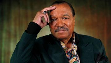 Billy Dee Williams says actors should be allowed to wear blackface