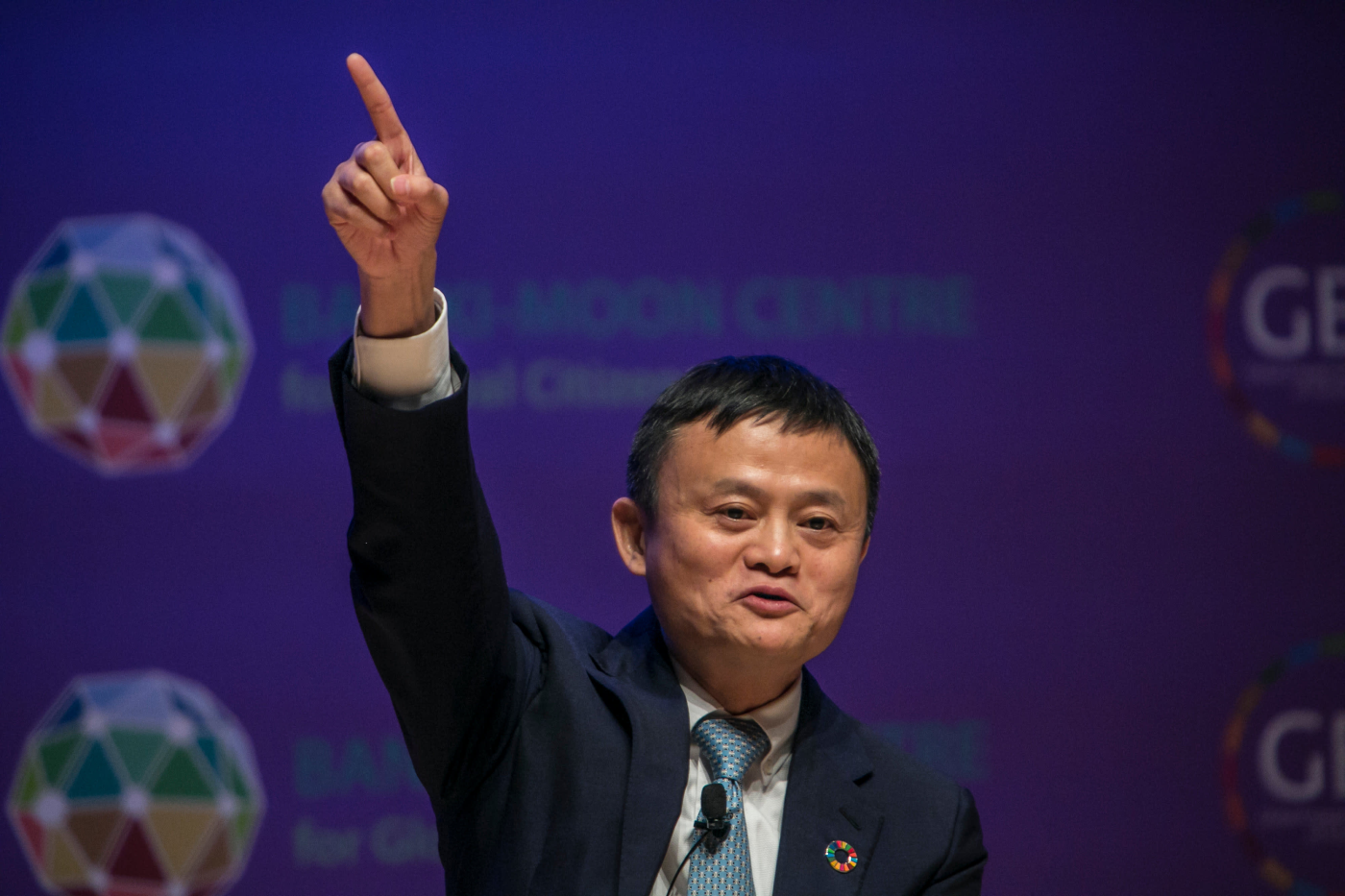 Alibaba shares jump after founder Jack Ma re-emerges with praise of Chinese giant's 'transformations'