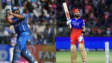 MI vs RCB 2024, IPL Live Streaming: When and where to watch Mumbai Indians vs Royal Challengers Bengaluru?