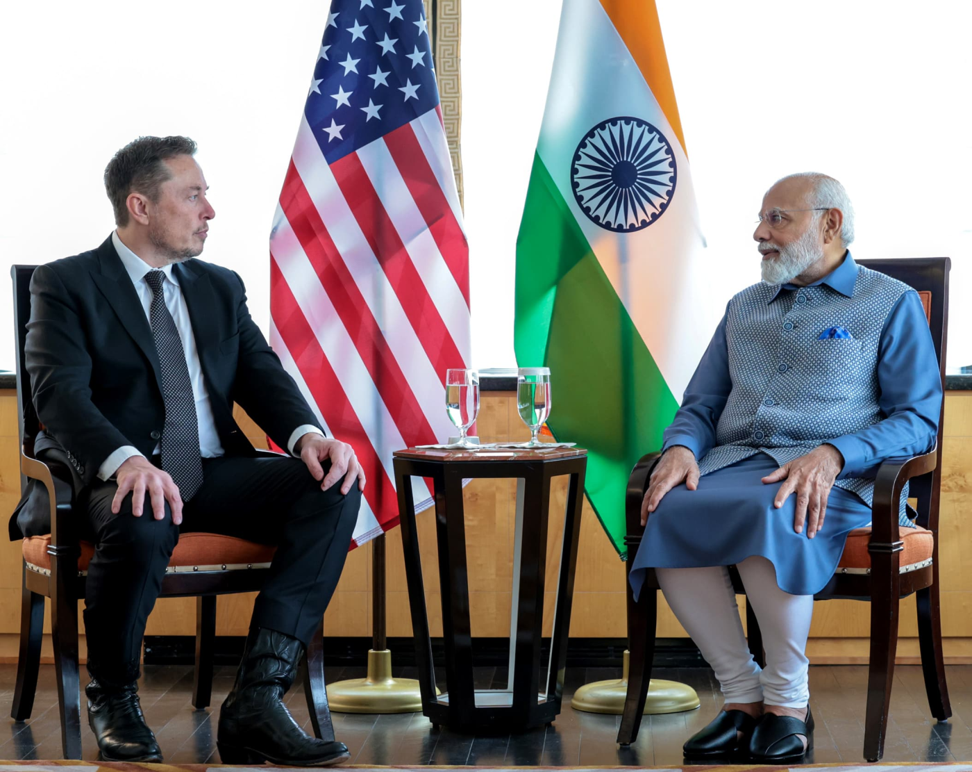 Tesla's Musk to meet Modi in India and announce investment plans: Reuters