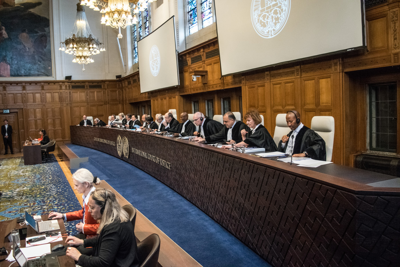 Germany rejects allegation of aiding genocide in Gaza at ICJ