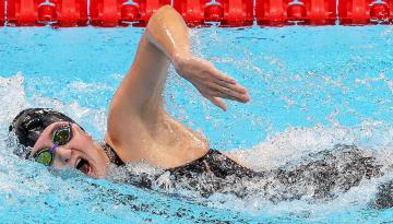 Paris Olympics: Three Kiwi swimmers achieve qualifying marks at national championships