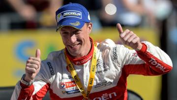 Motorsport: Rally car star Kris Meeke to take on 2024 Otago Rally in classic drive