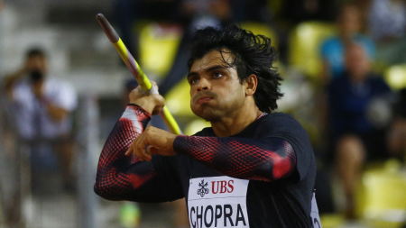 Neeraj Chopra to compete at the Paavo Nurmi Games in Finland on the road to Paris 2024