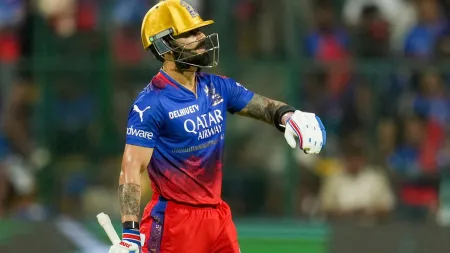 Virat Kohli’s childhood coach slams strike rate critics: ‘This is a lobby running an agenda…who knows even the ‘C’ of  cricket would never do such nonsense’