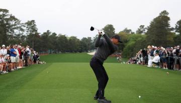 Golf: Superstar Tiger Woods focused on 'one more' US Masters green jacket at Augusta National