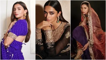 From Kareena Kapoor to Mahira Khan, here’s some Eid-spiration for this year’s Eid outfit