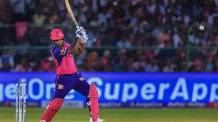 Sanju Samson’s batting transformation: Spin domination and six-hitting spree