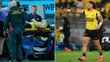 Super Rugby Pacific: Veteran TJ Perenara poised to take Hurricanes reins after season-ending injury to Cam Roigard