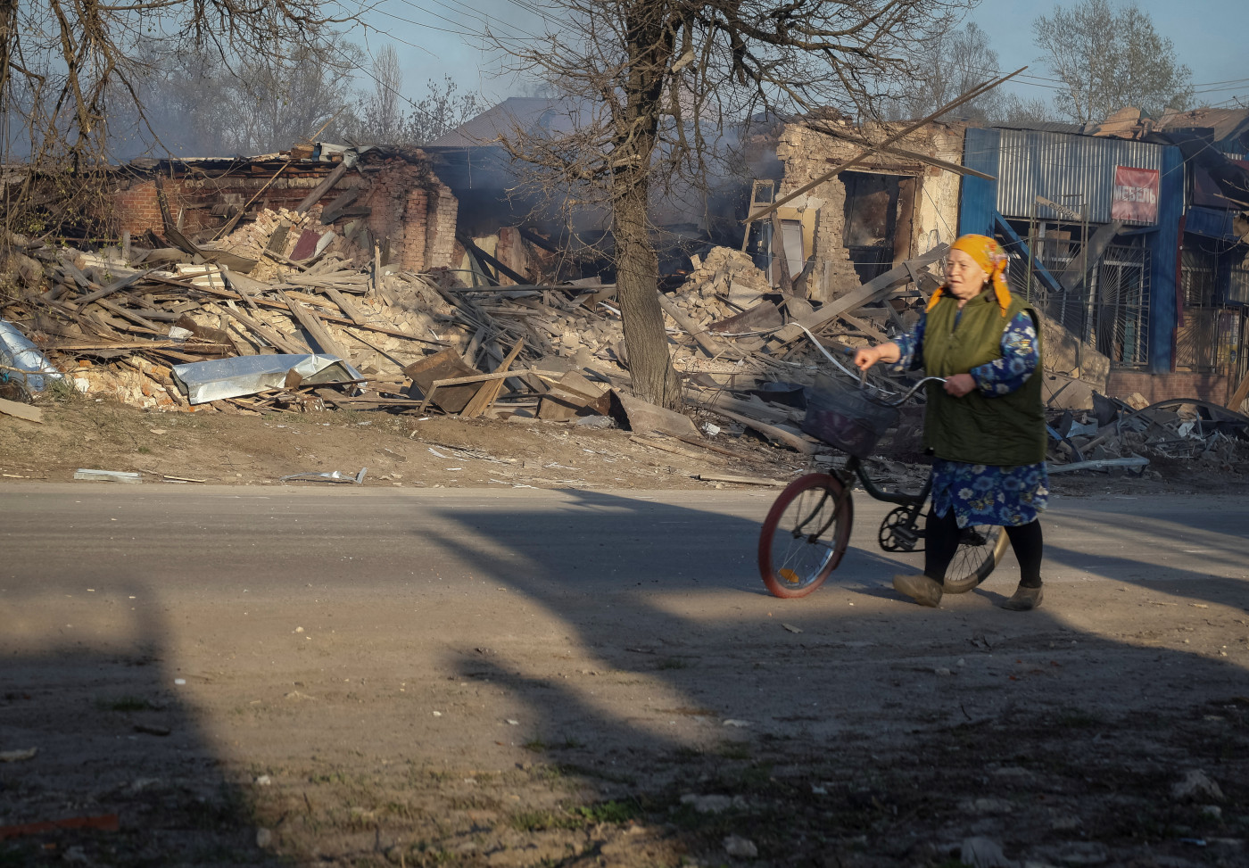 Russia-Ukraine war: List of key events, day 777