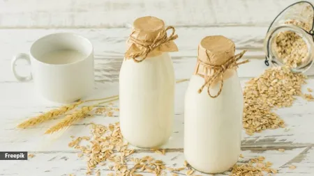 Is oat milk the culprit behind those glucose spikes?