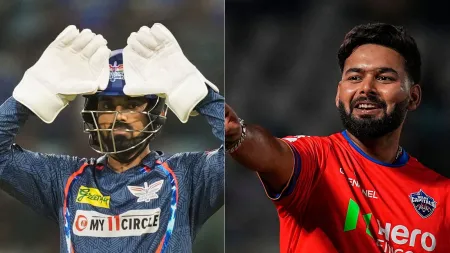 LSG vs DC 2024, IPL Live Streaming: When and where to watch Lucknow Super Giants vs Delhi Capitals?