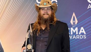 Chris Stapleton adds second Auckland date after 'extraordinary demand'