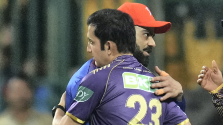 Virat Kohli’s dig at fans after hug with Gautam Gambhir: ‘Tumhara masala khatam ho gaya’