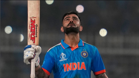 Glenn Maxwell on Virat’s Kohli’s inclusion in T20 World Cup squad: ‘I’m hoping India don’t pick him’