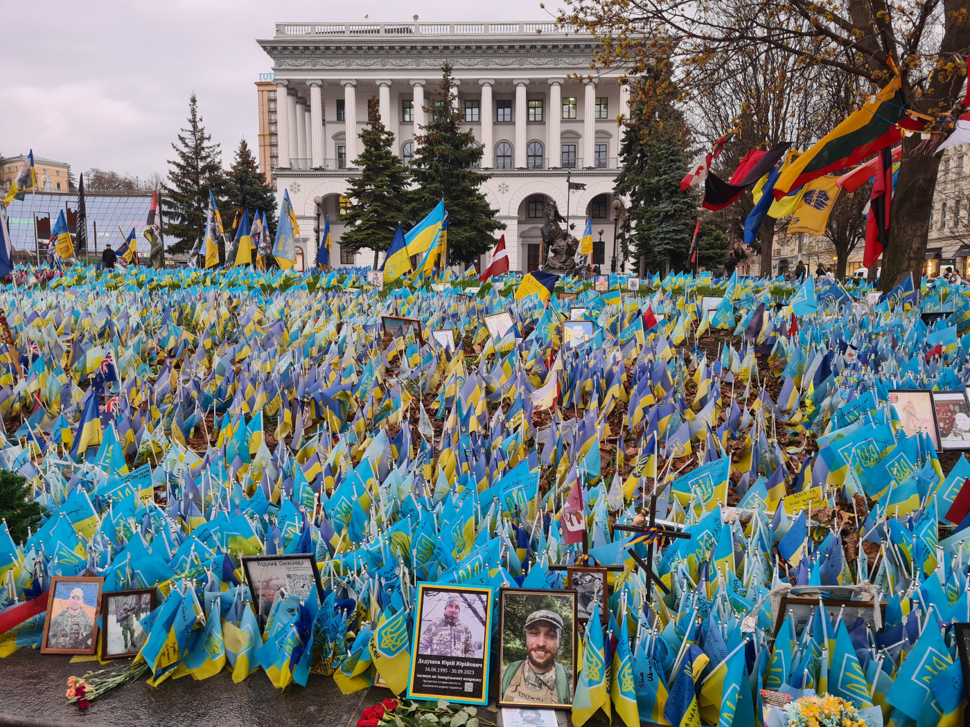 ‘At war until you die’: Ukraine scraps service limit, angering tired troops