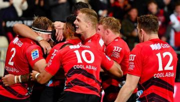 Live updates: Super Rugby Pacific - Crusaders v NSW Waratahs at Sydney's Allianz Stadium