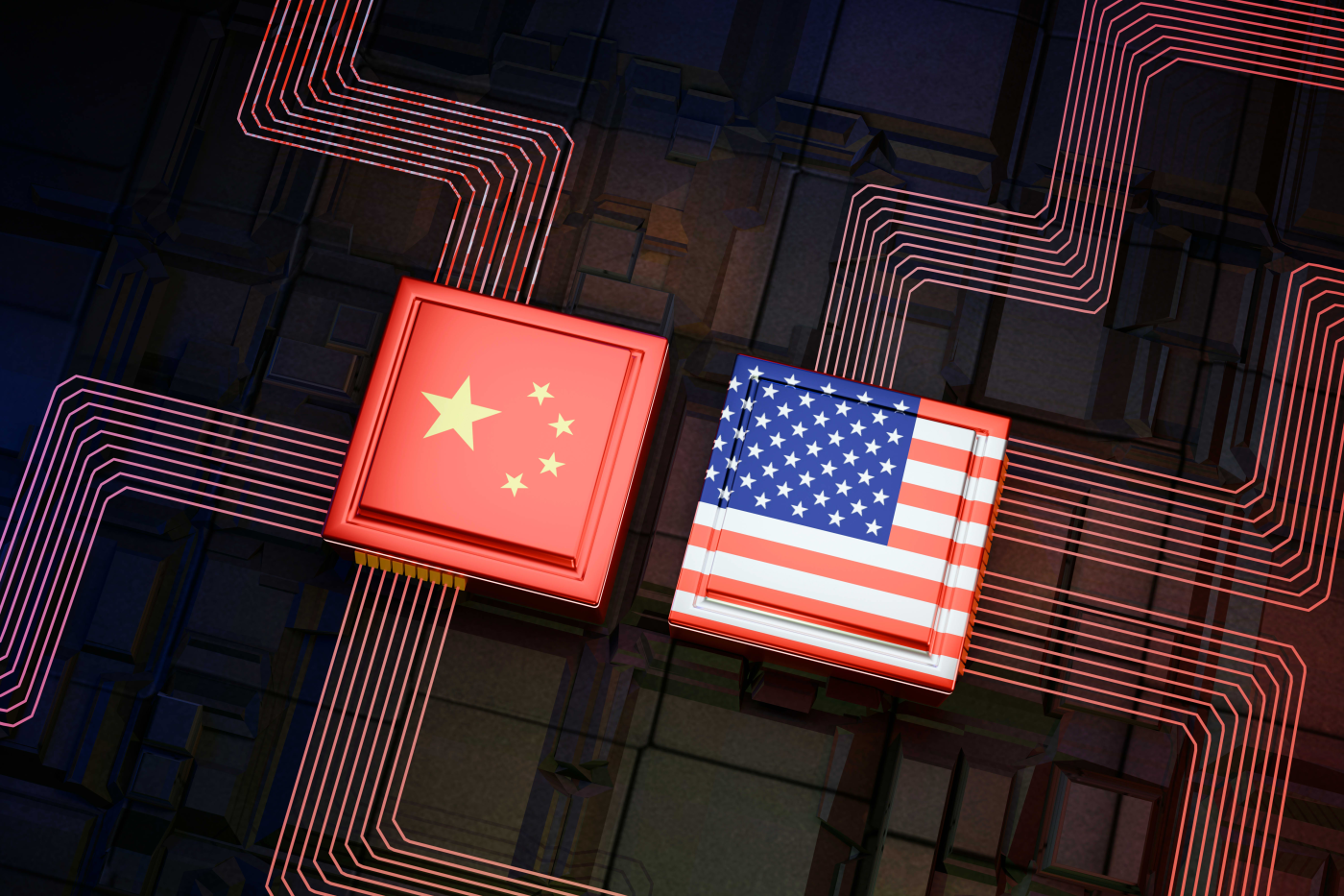 China remains crucial for U.S. chipmakers amid rising tensions between the world's top two economies