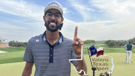 Augusta Masters: After sealing last spot in field, Indian-American golfer Akshay Bhatia keen to put tough start to career behind him and shine on the biggest stage