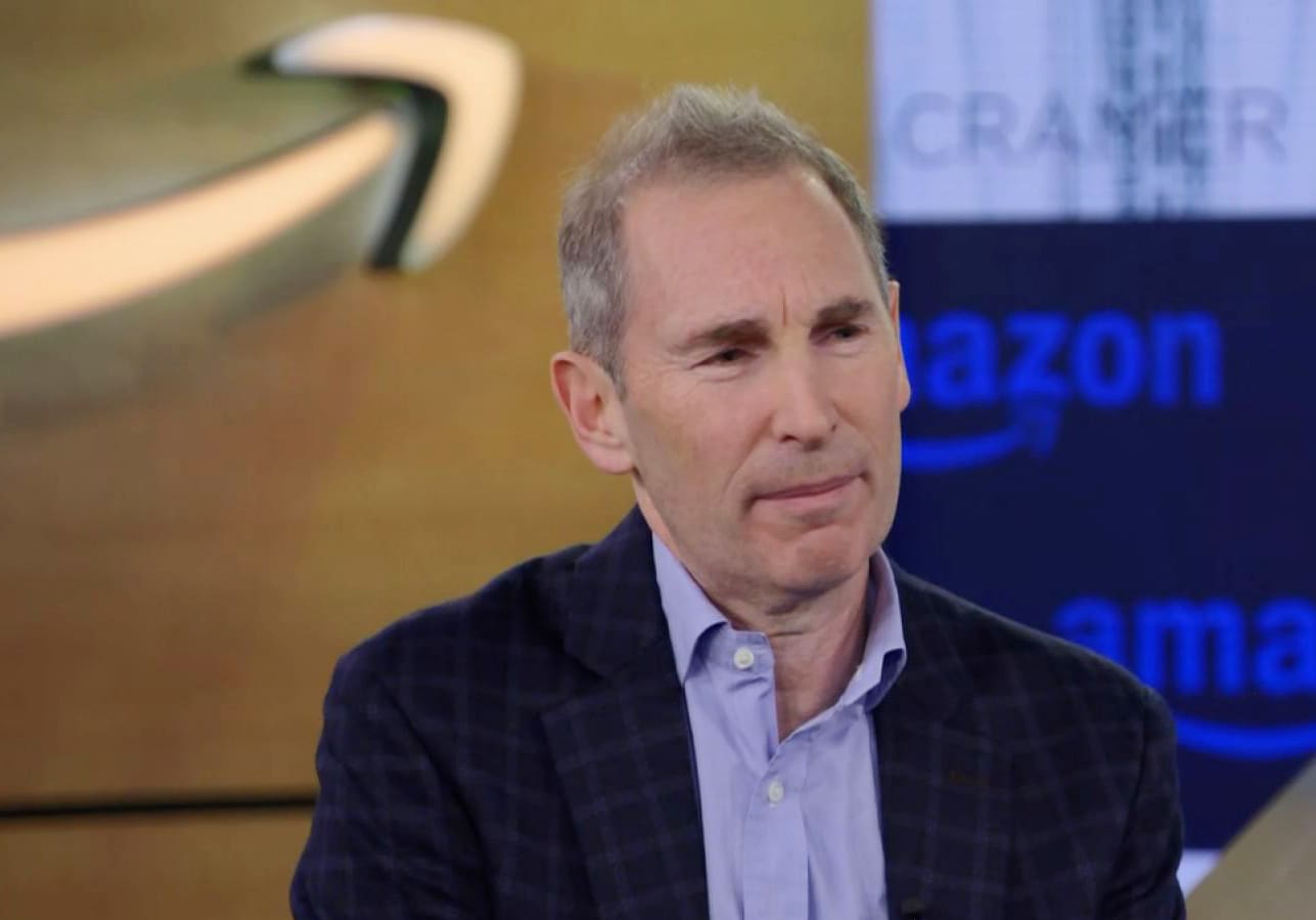 Amazon CEO Andy Jassy spurns regulators after failed iRobot deal: 'It's a sad story'