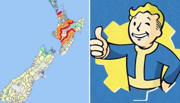 Fallout TV show creators drew inspiration from New Zealand