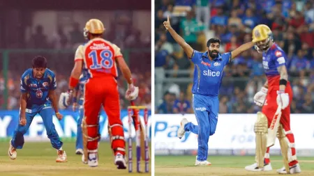 Jasprit Bumrah vs Virat Kohli: From debut to latest 5-for, a look at five times MI star pacer got rid of RCB superstar