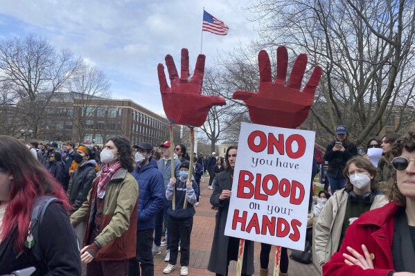 Some fear University of Michigan proposed policy on protests could quell free speech efforts