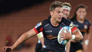 Live updates: Super Rugby Pacific - Hurricanes v Chiefs at Wellington's Sky Stadium