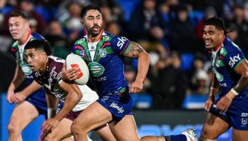 NRL: Late NZ Warriors comeback forces rare NRL Golden Point draw with Manly Sea Eagles at Go Media Stadium