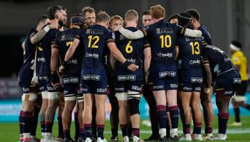 Live updates: Super Rugby Pacific - Melbourne Rebels v Highlanders at Melbourne's AAMI Park