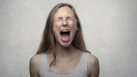 Screaming can actually be good for your health. This is why