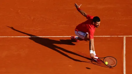 Diminishing Djokovic staring at an unprecedented barren leadup to clay season