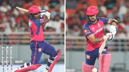 IPL 2024 Orange Cap: Riyan Parag and Sanju Samson close gap with Virat Kohli