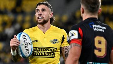 Ollie Ritchie: Veteran halfback TJ Perenara could be All Blacks asset once again