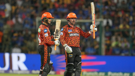 Highest IPL team scores: SRH top with 277/3, eye record total after Head’s 39-ball century vs RCB